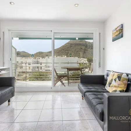 Apartment Watson En Puerto De Pollensa *