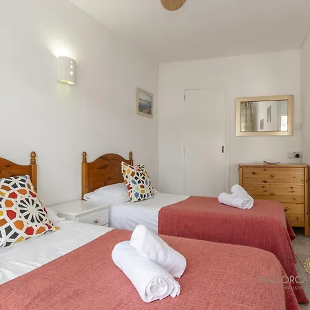 Apartment Watson En Puerto De Pollensa Port de Pollenca