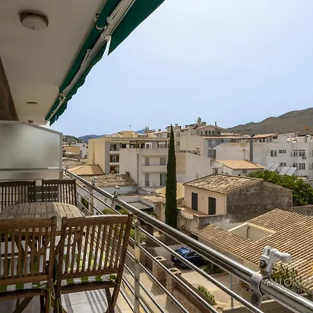 Apartment Watson En Puerto De Pollensa